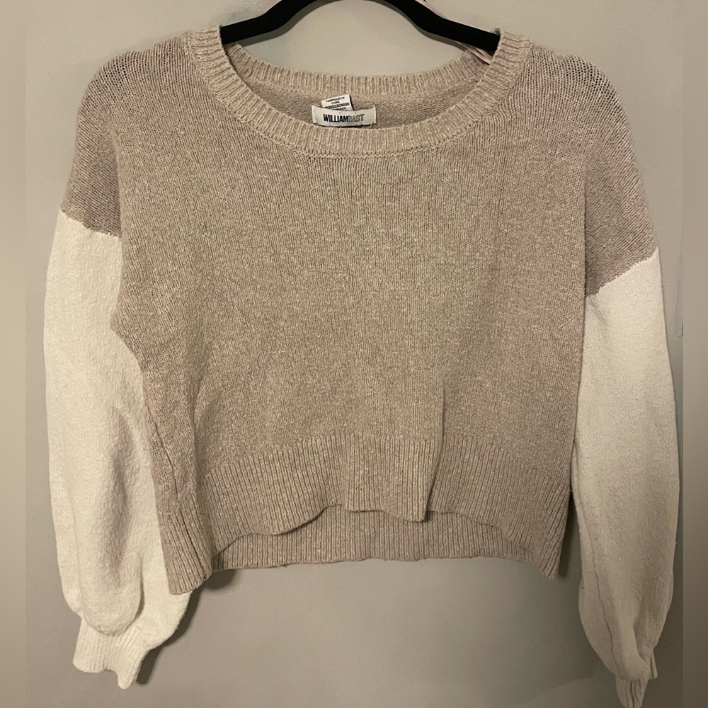 William Rast sweater